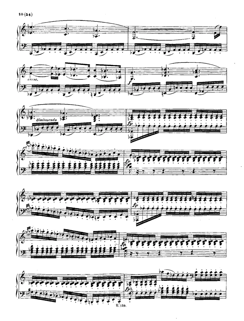 贝多芬全集第16卷第2册钢琴奏鸣曲中（13-24）_一万首著名钢琴曲谱哈农贝多芬合集视频教学电子版高清无水印可打印_1古典钢琴知名音乐家谱_贝多芬钢琴谱全集