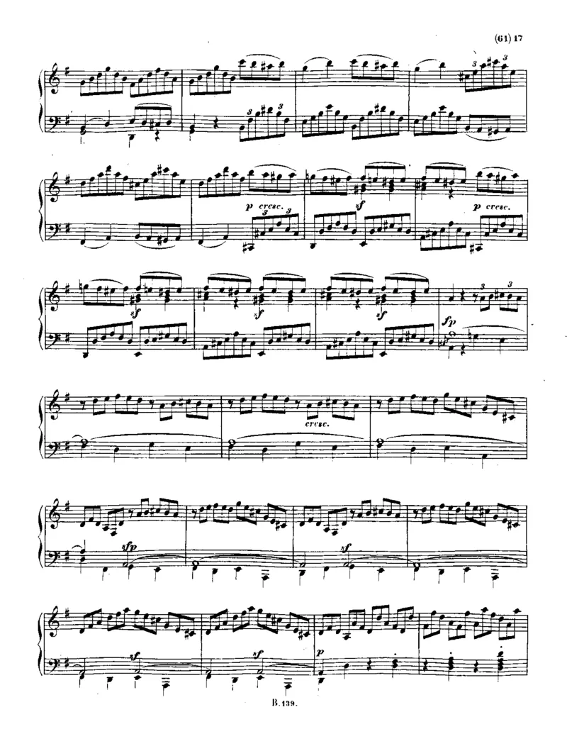 贝多芬全集第16卷第2册钢琴奏鸣曲中（13-24）_一万首著名钢琴曲谱哈农贝多芬合集视频教学电子版高清无水印可打印_1古典钢琴知名音乐家谱_贝多芬钢琴谱全集