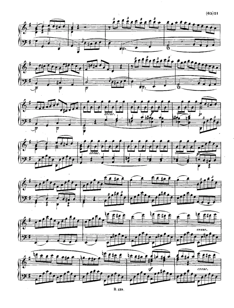 贝多芬全集第16卷第2册钢琴奏鸣曲中（13-24）_一万首著名钢琴曲谱哈农贝多芬合集视频教学电子版高清无水印可打印_1古典钢琴知名音乐家谱_贝多芬钢琴谱全集