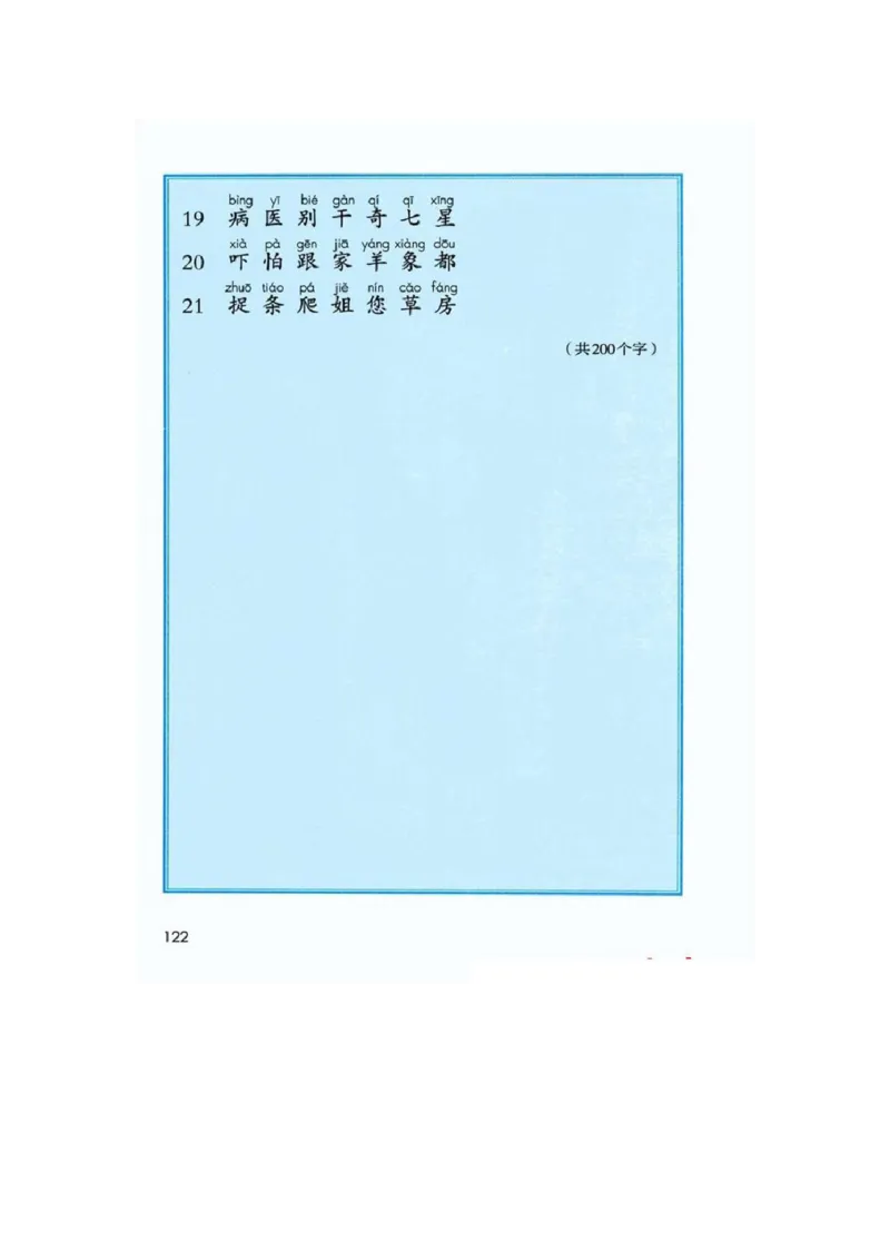 部编版本小学一年级下册-电子课本电子教材资料_小学1-6年级全部试卷_语文_一年级_3-6-2、小学一年级语文下册_3-6-2-4、电子教材、课本