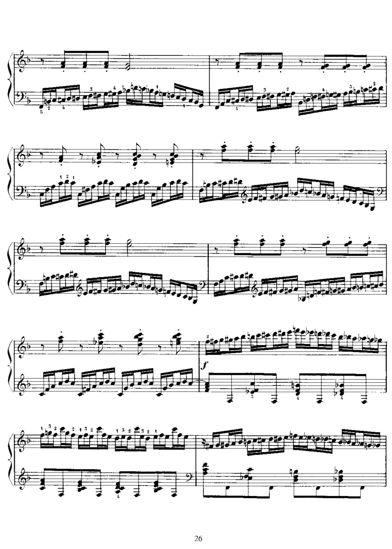 莫什科夫斯基15首钢琴练习曲Op72_一万首著名钢琴曲谱哈农贝多芬合集视频教学电子版高清无水印可打印_09钢琴教材合集_常用教材钢琴谱（80+本）