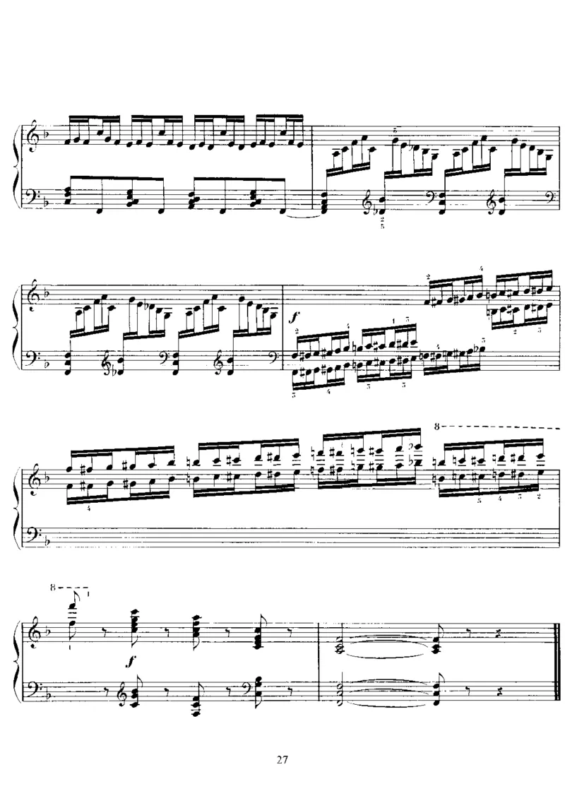 莫什科夫斯基15首钢琴练习曲Op72_一万首著名钢琴曲谱哈农贝多芬合集视频教学电子版高清无水印可打印_09钢琴教材合集_常用教材钢琴谱（80+本）