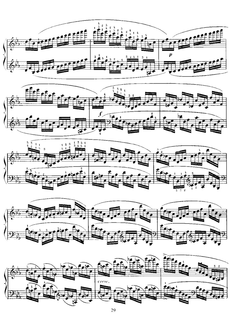 莫什科夫斯基15首钢琴练习曲Op72_一万首著名钢琴曲谱哈农贝多芬合集视频教学电子版高清无水印可打印_09钢琴教材合集_常用教材钢琴谱（80+本）