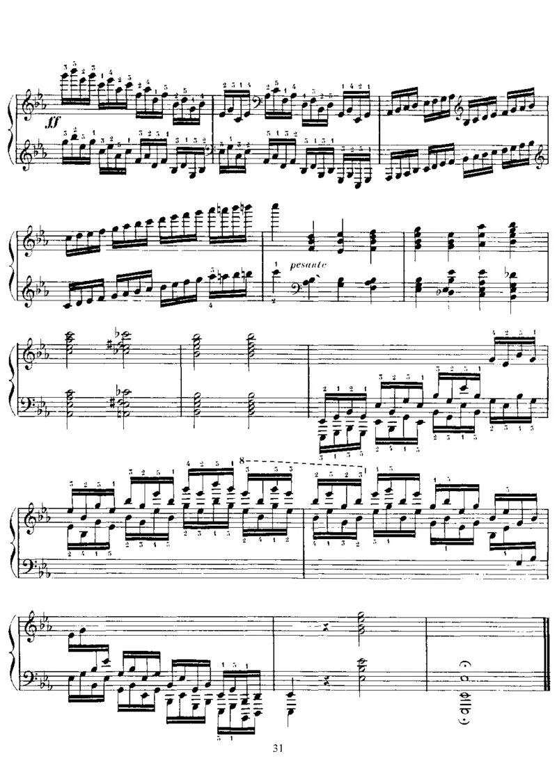 莫什科夫斯基15首钢琴练习曲Op72_一万首著名钢琴曲谱哈农贝多芬合集视频教学电子版高清无水印可打印_09钢琴教材合集_常用教材钢琴谱（80+本）