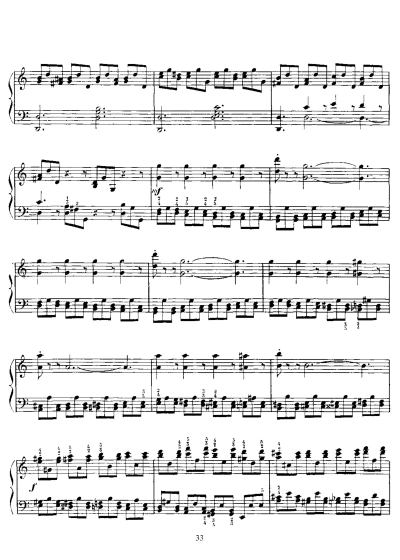 莫什科夫斯基15首钢琴练习曲Op72_一万首著名钢琴曲谱哈农贝多芬合集视频教学电子版高清无水印可打印_09钢琴教材合集_常用教材钢琴谱（80+本）