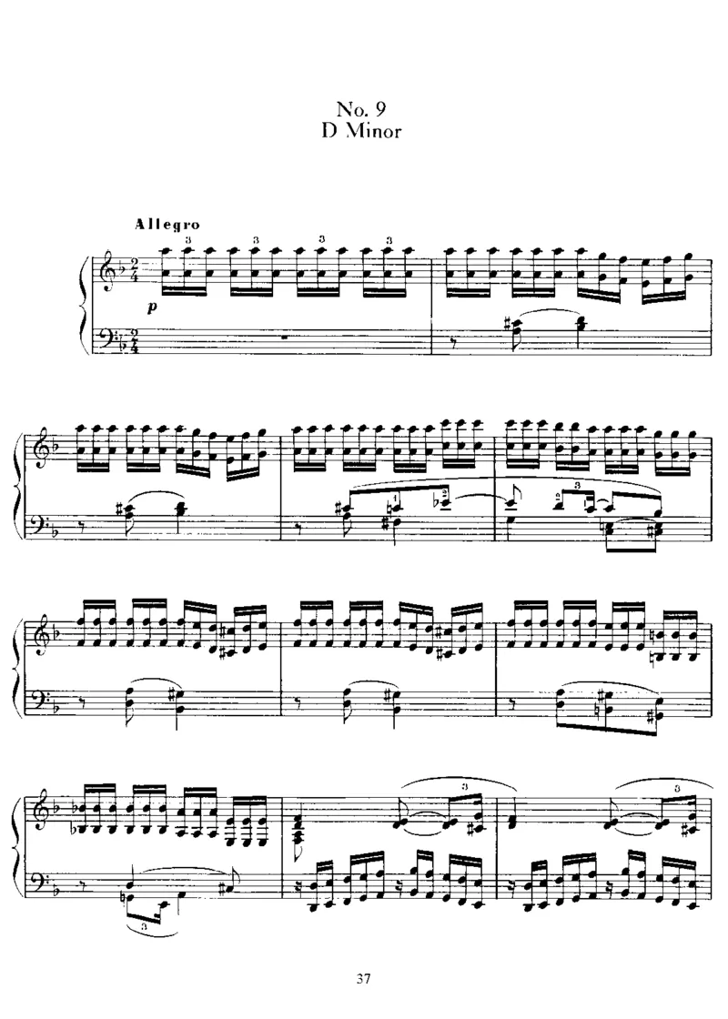 莫什科夫斯基15首钢琴练习曲Op72_一万首著名钢琴曲谱哈农贝多芬合集视频教学电子版高清无水印可打印_09钢琴教材合集_常用教材钢琴谱（80+本）