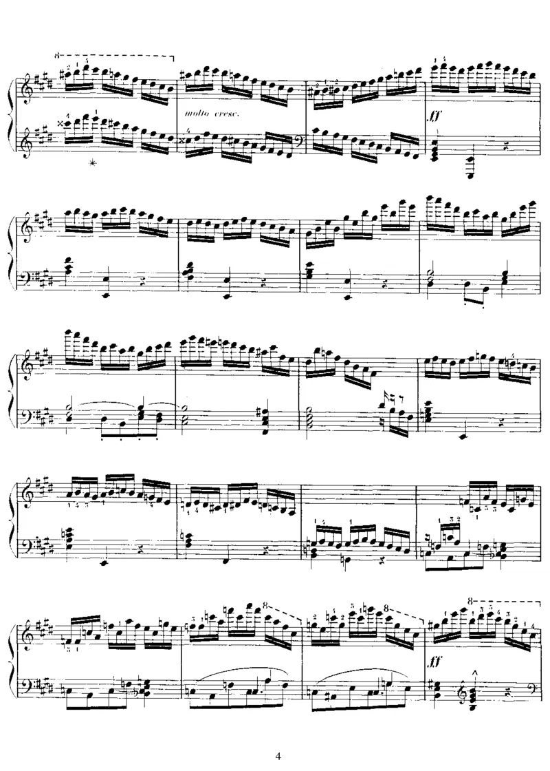 莫什科夫斯基15首钢琴练习曲Op72_一万首著名钢琴曲谱哈农贝多芬合集视频教学电子版高清无水印可打印_09钢琴教材合集_常用教材钢琴谱（80+本）