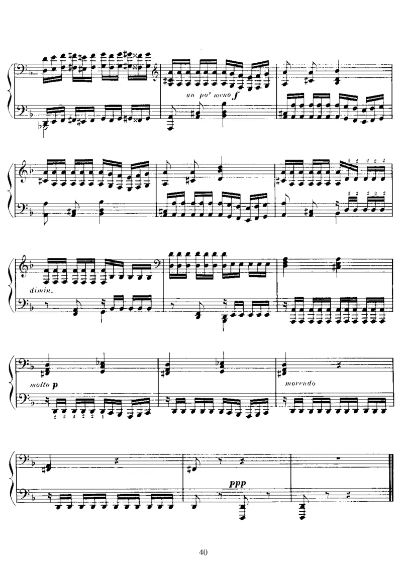 莫什科夫斯基15首钢琴练习曲Op72_一万首著名钢琴曲谱哈农贝多芬合集视频教学电子版高清无水印可打印_09钢琴教材合集_常用教材钢琴谱（80+本）