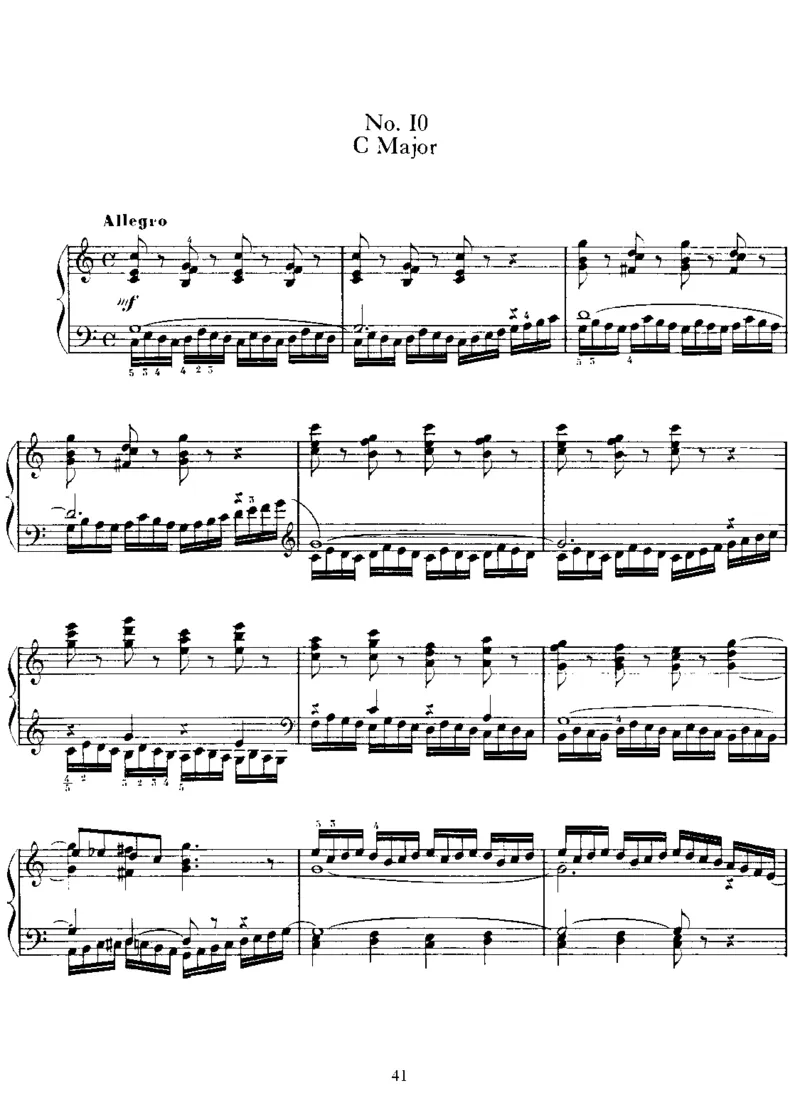 莫什科夫斯基15首钢琴练习曲Op72_一万首著名钢琴曲谱哈农贝多芬合集视频教学电子版高清无水印可打印_09钢琴教材合集_常用教材钢琴谱（80+本）