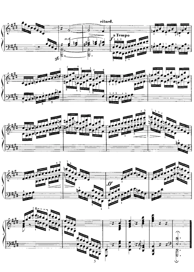 莫什科夫斯基15首钢琴练习曲Op72_一万首著名钢琴曲谱哈农贝多芬合集视频教学电子版高清无水印可打印_09钢琴教材合集_常用教材钢琴谱（80+本）