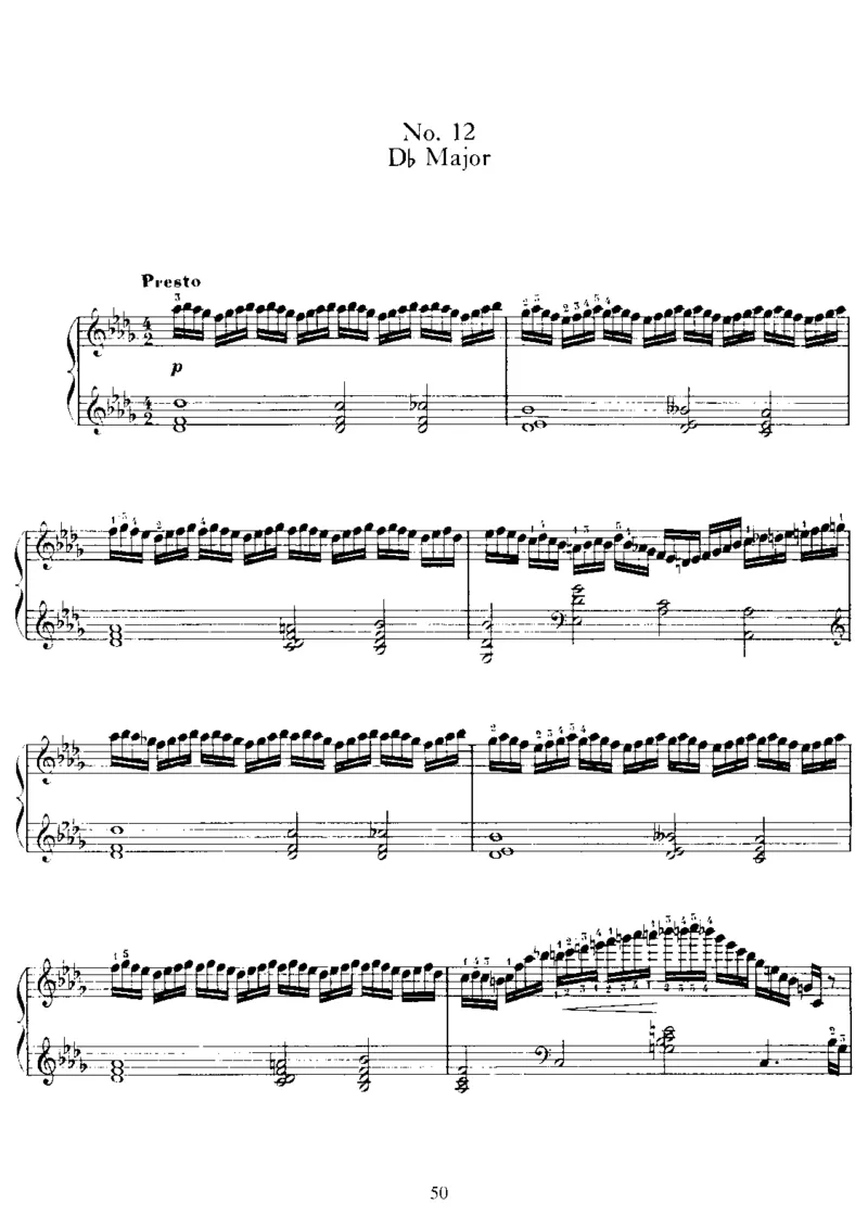 莫什科夫斯基15首钢琴练习曲Op72_一万首著名钢琴曲谱哈农贝多芬合集视频教学电子版高清无水印可打印_09钢琴教材合集_常用教材钢琴谱（80+本）