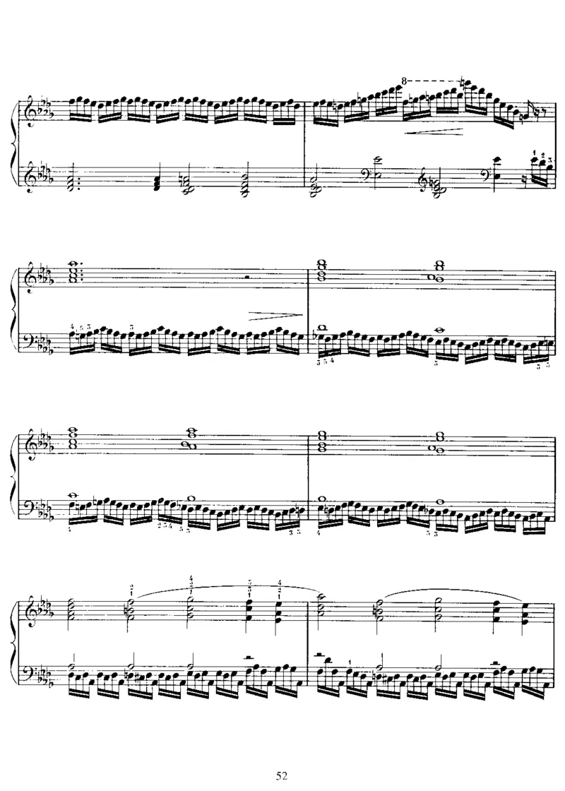 莫什科夫斯基15首钢琴练习曲Op72_一万首著名钢琴曲谱哈农贝多芬合集视频教学电子版高清无水印可打印_09钢琴教材合集_常用教材钢琴谱（80+本）