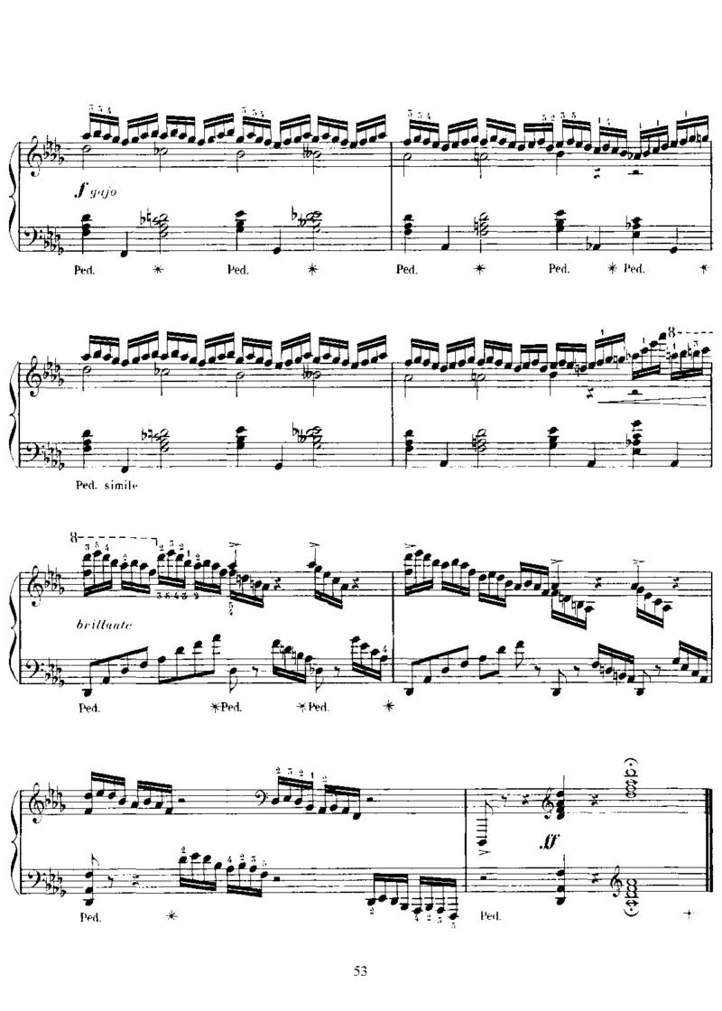 莫什科夫斯基15首钢琴练习曲Op72_一万首著名钢琴曲谱哈农贝多芬合集视频教学电子版高清无水印可打印_09钢琴教材合集_常用教材钢琴谱（80+本）