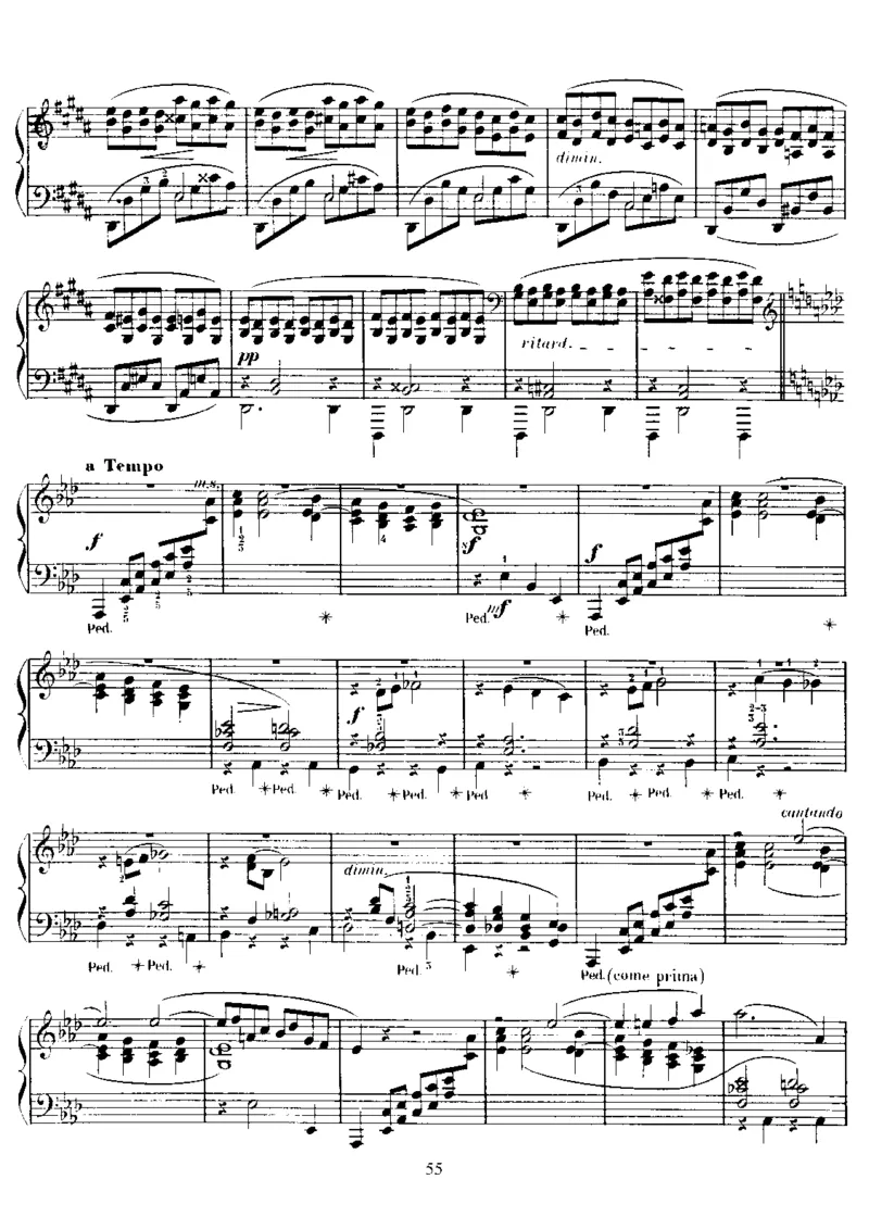 莫什科夫斯基15首钢琴练习曲Op72_一万首著名钢琴曲谱哈农贝多芬合集视频教学电子版高清无水印可打印_09钢琴教材合集_常用教材钢琴谱（80+本）