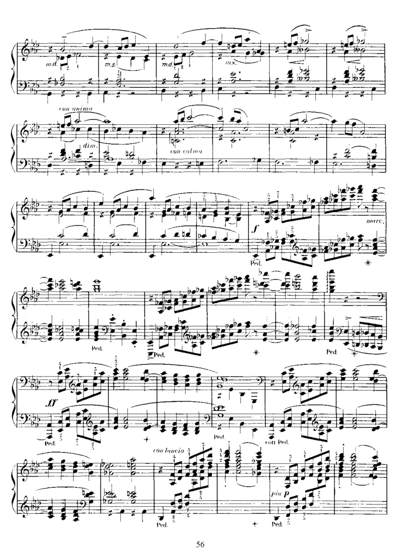 莫什科夫斯基15首钢琴练习曲Op72_一万首著名钢琴曲谱哈农贝多芬合集视频教学电子版高清无水印可打印_09钢琴教材合集_常用教材钢琴谱（80+本）