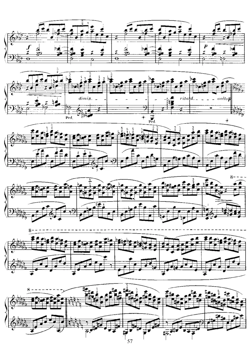 莫什科夫斯基15首钢琴练习曲Op72_一万首著名钢琴曲谱哈农贝多芬合集视频教学电子版高清无水印可打印_09钢琴教材合集_常用教材钢琴谱（80+本）