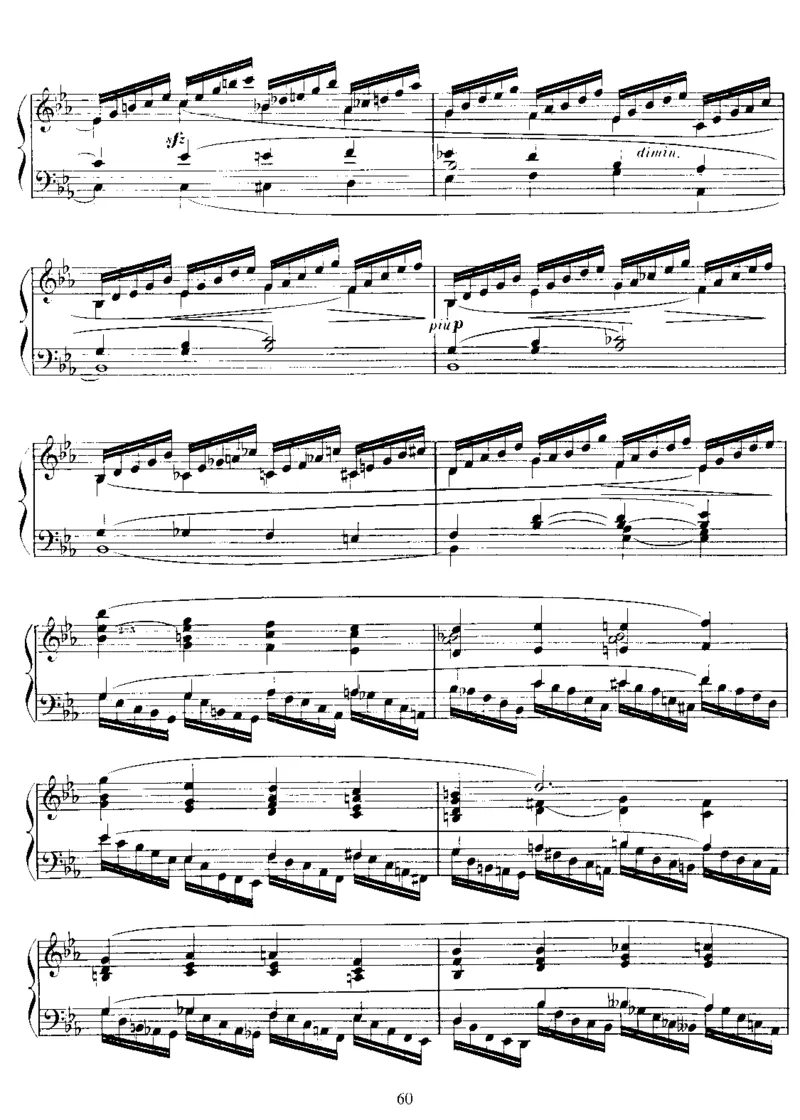 莫什科夫斯基15首钢琴练习曲Op72_一万首著名钢琴曲谱哈农贝多芬合集视频教学电子版高清无水印可打印_09钢琴教材合集_常用教材钢琴谱（80+本）