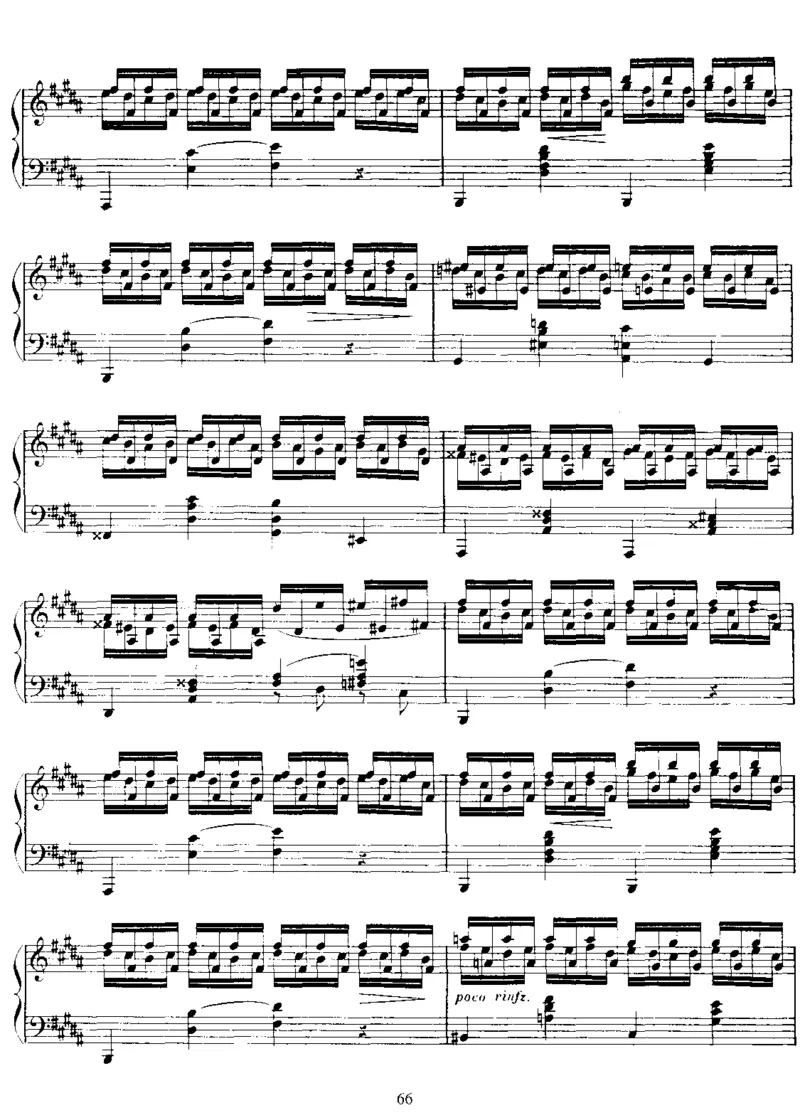 莫什科夫斯基15首钢琴练习曲Op72_一万首著名钢琴曲谱哈农贝多芬合集视频教学电子版高清无水印可打印_09钢琴教材合集_常用教材钢琴谱（80+本）