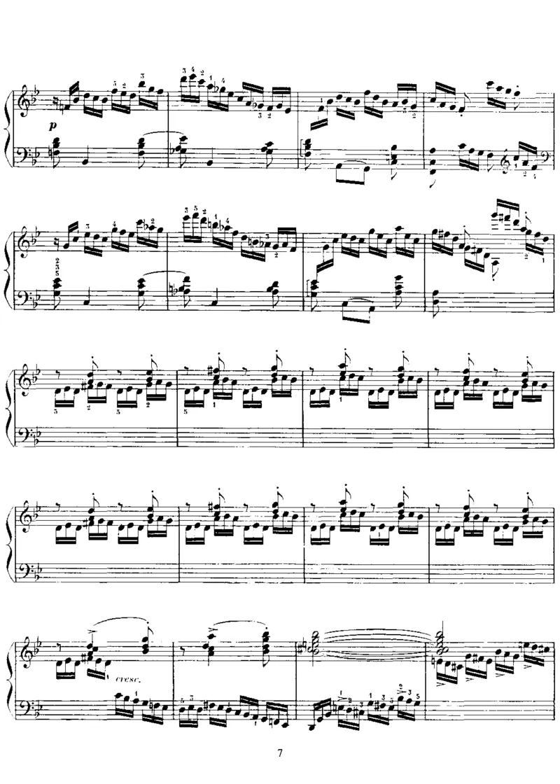 莫什科夫斯基15首钢琴练习曲Op72_一万首著名钢琴曲谱哈农贝多芬合集视频教学电子版高清无水印可打印_09钢琴教材合集_常用教材钢琴谱（80+本）