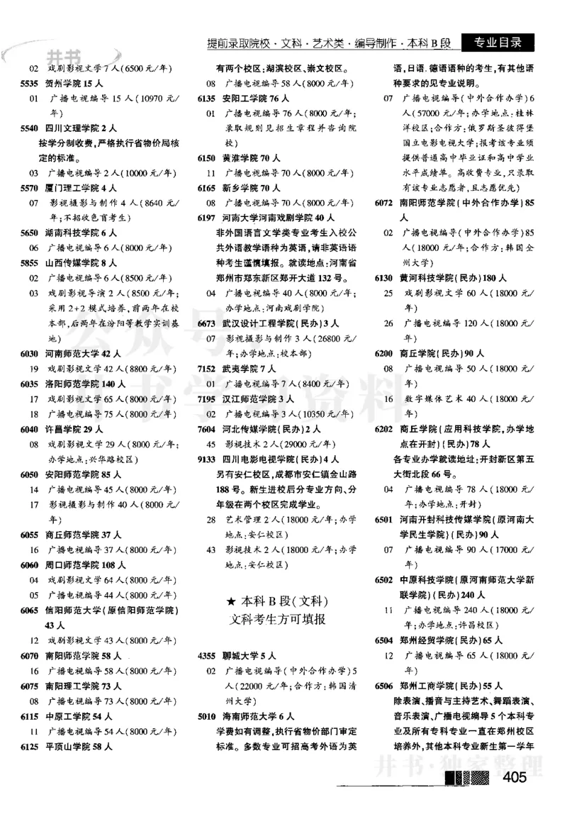 2023河南文科招生之友完整版_1.高考2025全国各省真题+答案_必看高考志愿填报价值2999_高考志愿填报_13-河南_河南全套_往年版本_文科招生