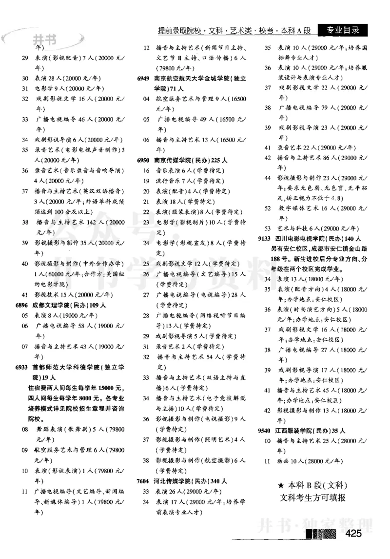 2023河南文科招生之友完整版_1.高考2025全国各省真题+答案_必看高考志愿填报价值2999_高考志愿填报_13-河南_河南全套_往年版本_文科招生