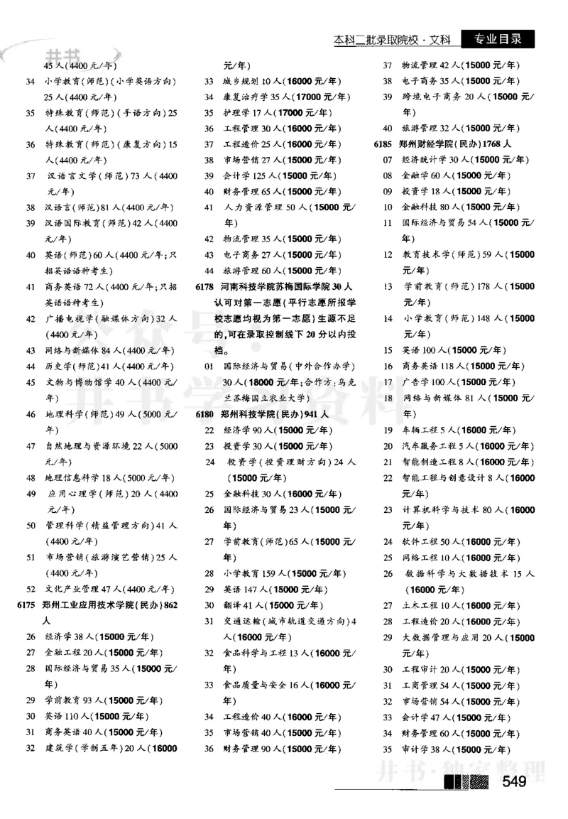 2023河南文科招生之友完整版_1.高考2025全国各省真题+答案_必看高考志愿填报价值2999_高考志愿填报_13-河南_河南全套_往年版本_文科招生