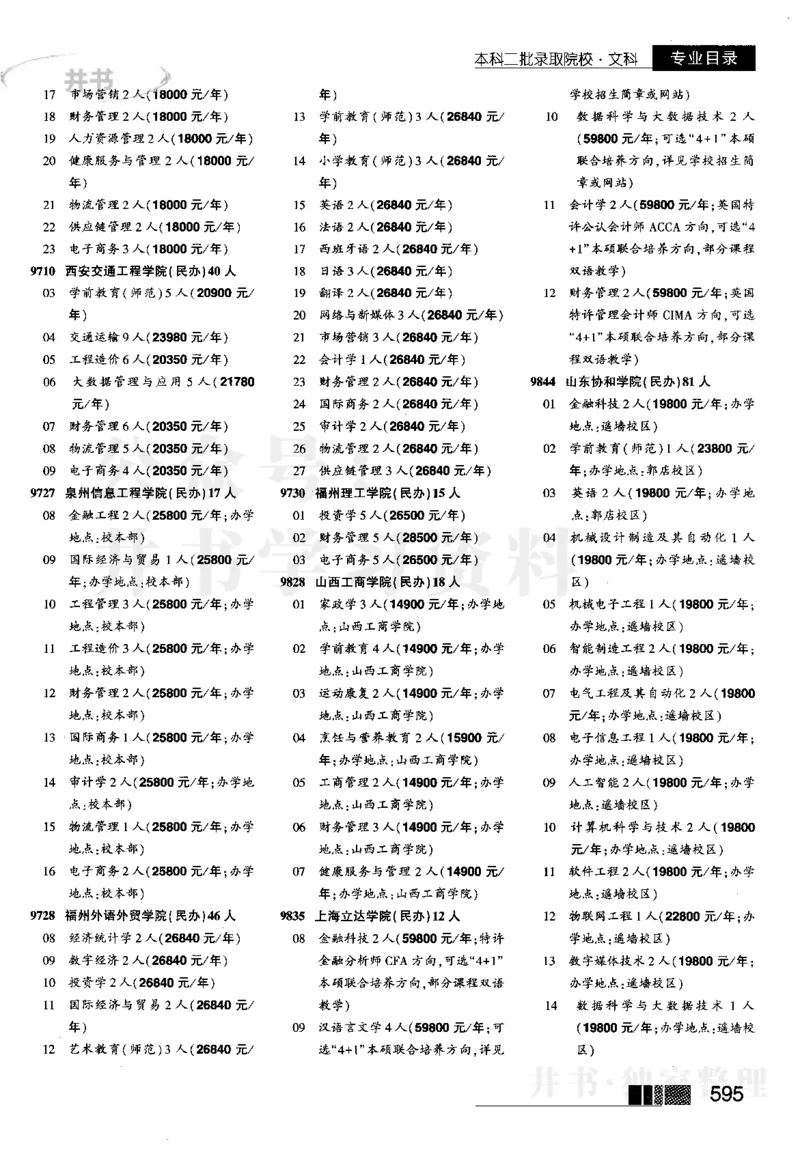 2023河南文科招生之友完整版_1.高考2025全国各省真题+答案_必看高考志愿填报价值2999_高考志愿填报_13-河南_河南全套_往年版本_文科招生