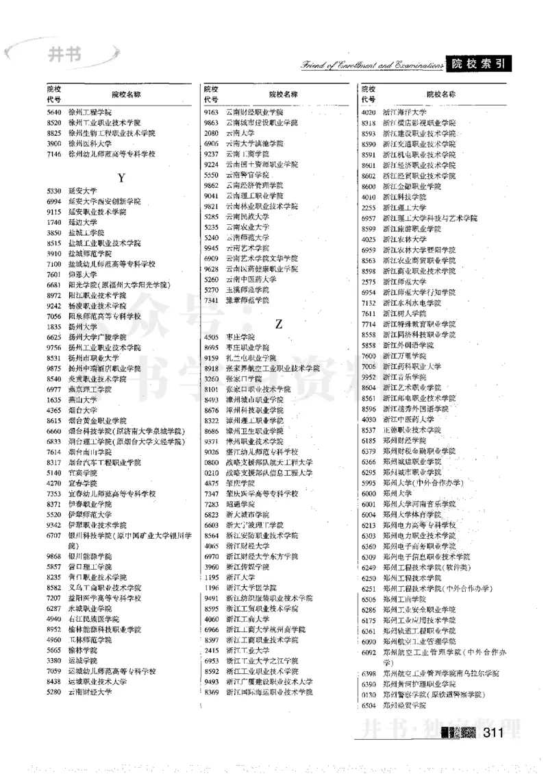 2023河南文科招生之友完整版_1.高考2025全国各省真题+答案_必看高考志愿填报价值2999_高考志愿填报_13-河南_河南全套_往年版本_文科招生
