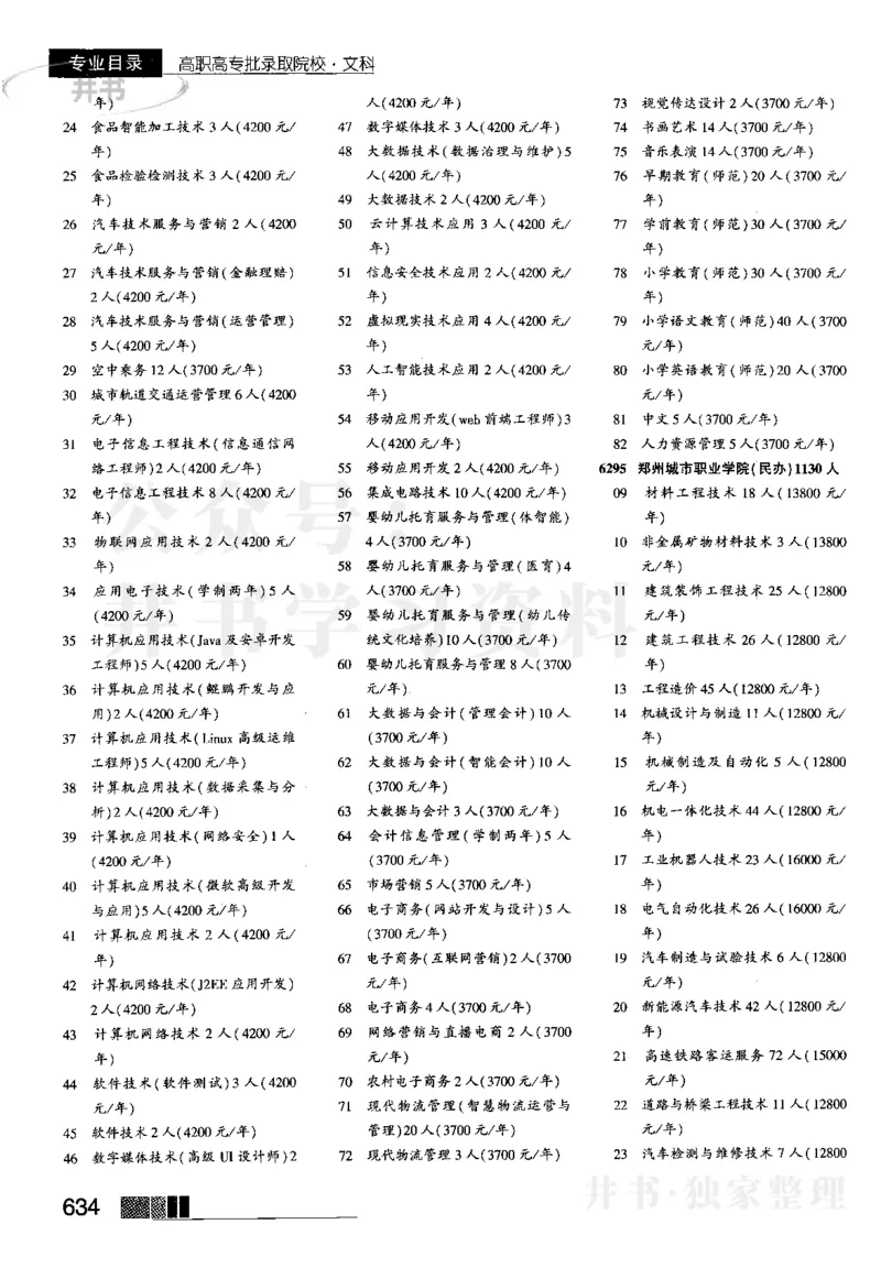 2023河南文科招生之友完整版_1.高考2025全国各省真题+答案_必看高考志愿填报价值2999_高考志愿填报_13-河南_河南全套_往年版本_文科招生