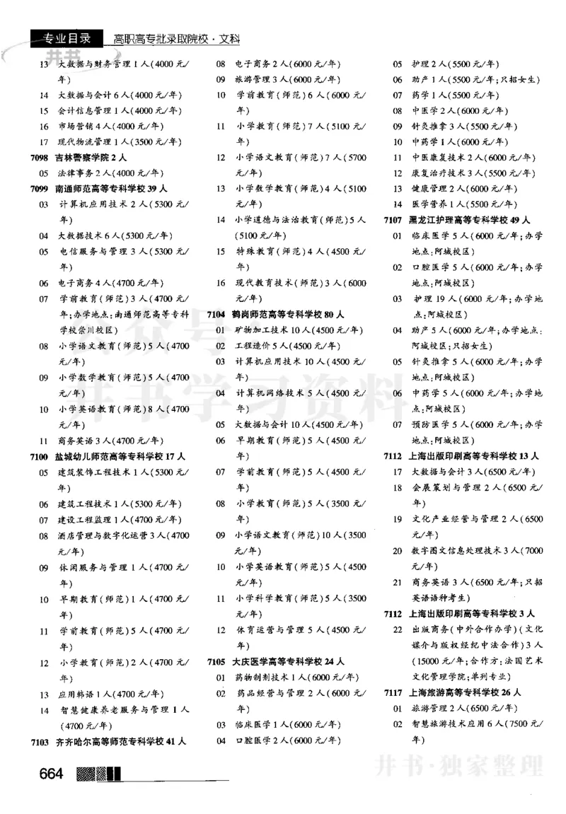 2023河南文科招生之友完整版_1.高考2025全国各省真题+答案_必看高考志愿填报价值2999_高考志愿填报_13-河南_河南全套_往年版本_文科招生