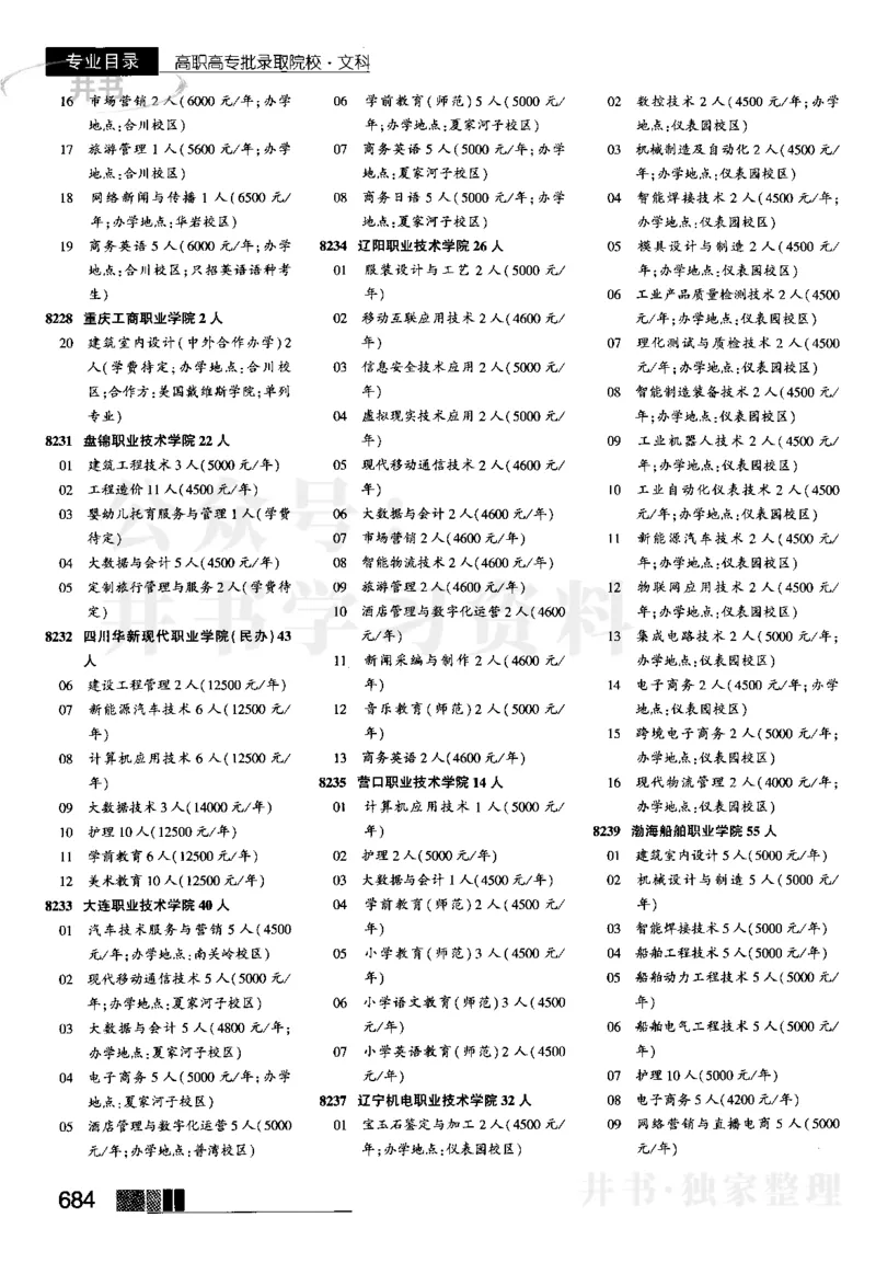 2023河南文科招生之友完整版_1.高考2025全国各省真题+答案_必看高考志愿填报价值2999_高考志愿填报_13-河南_河南全套_往年版本_文科招生