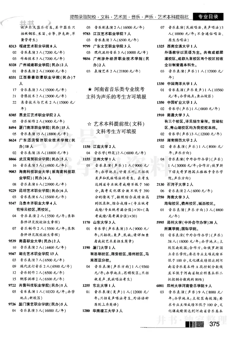 2023河南文科招生之友完整版_1.高考2025全国各省真题+答案_必看高考志愿填报价值2999_高考志愿填报_13-河南_河南全套_往年版本_文科招生