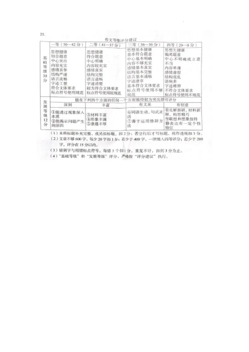 2022年四川省广元市中考语文试卷及答案_中考真题_1.语文中考真题2015-2024年_2022中考语文真题145份20