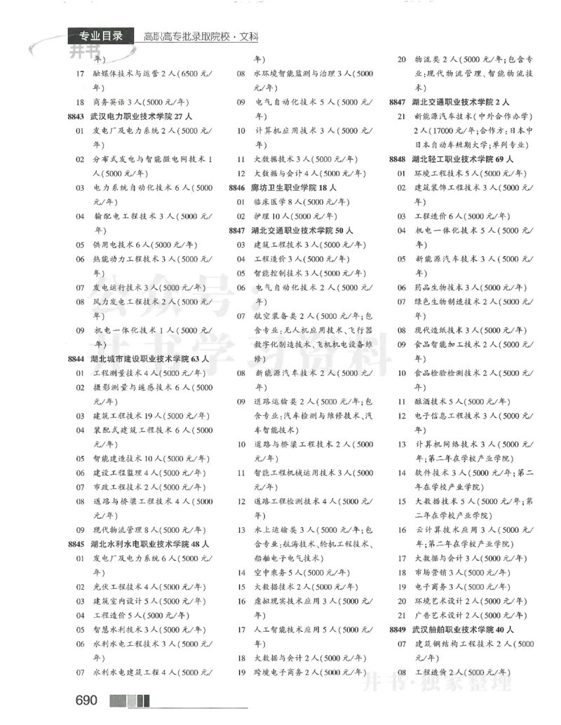 2024文科大专_1.高考2025全国各省真题+答案_必看高考志愿填报价值2999_高考志愿填报_13-河南_河南全套_2024文科分批次版本