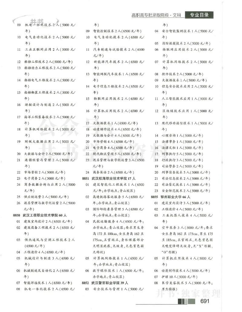 2024文科大专_1.高考2025全国各省真题+答案_必看高考志愿填报价值2999_高考志愿填报_13-河南_河南全套_2024文科分批次版本