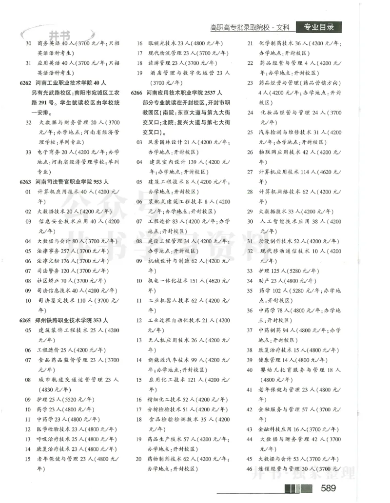 2024文科大专_1.高考2025全国各省真题+答案_必看高考志愿填报价值2999_高考志愿填报_13-河南_河南全套_2024文科分批次版本