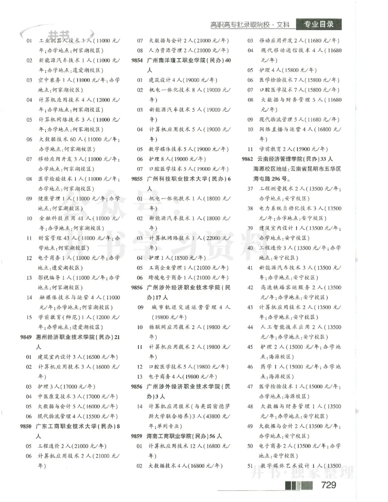 2024文科大专_1.高考2025全国各省真题+答案_必看高考志愿填报价值2999_高考志愿填报_13-河南_河南全套_2024文科分批次版本