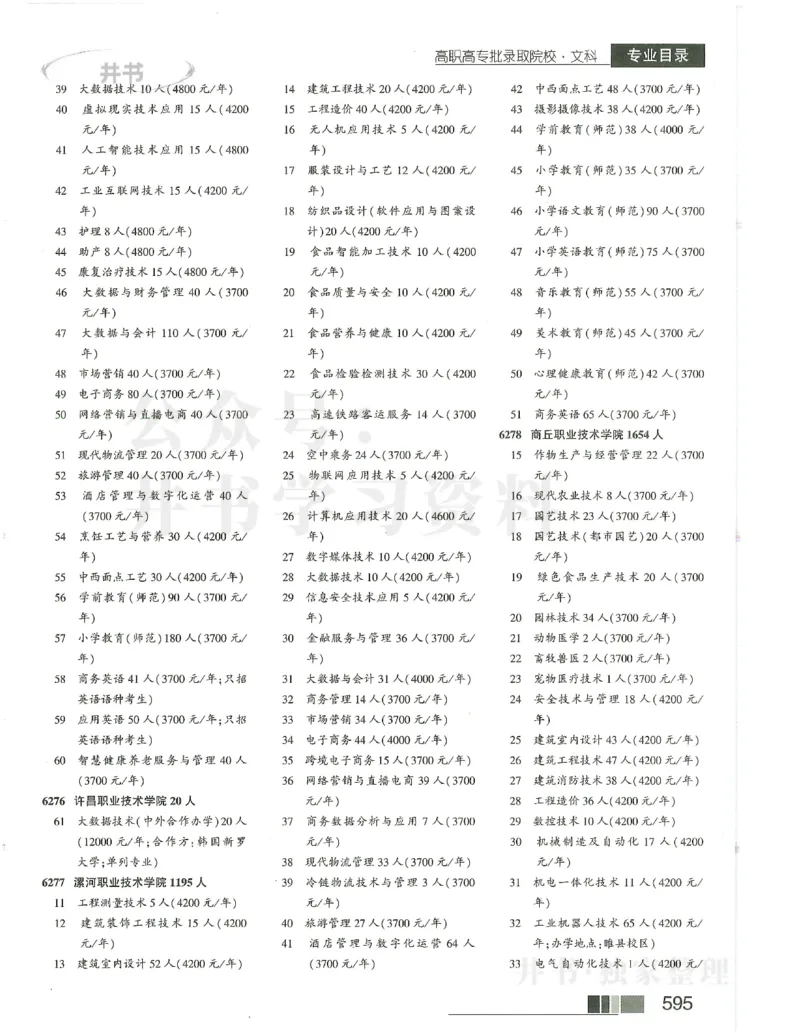 2024文科大专_1.高考2025全国各省真题+答案_必看高考志愿填报价值2999_高考志愿填报_13-河南_河南全套_2024文科分批次版本