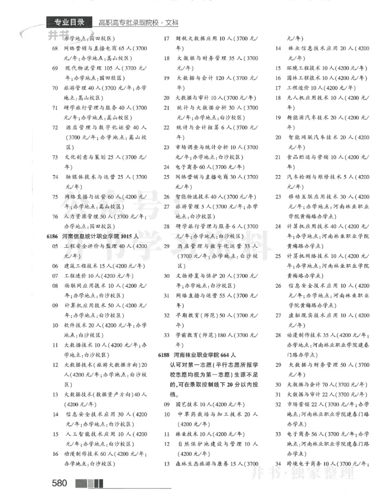 2024文科大专_1.高考2025全国各省真题+答案_必看高考志愿填报价值2999_高考志愿填报_13-河南_河南全套_2024文科分批次版本