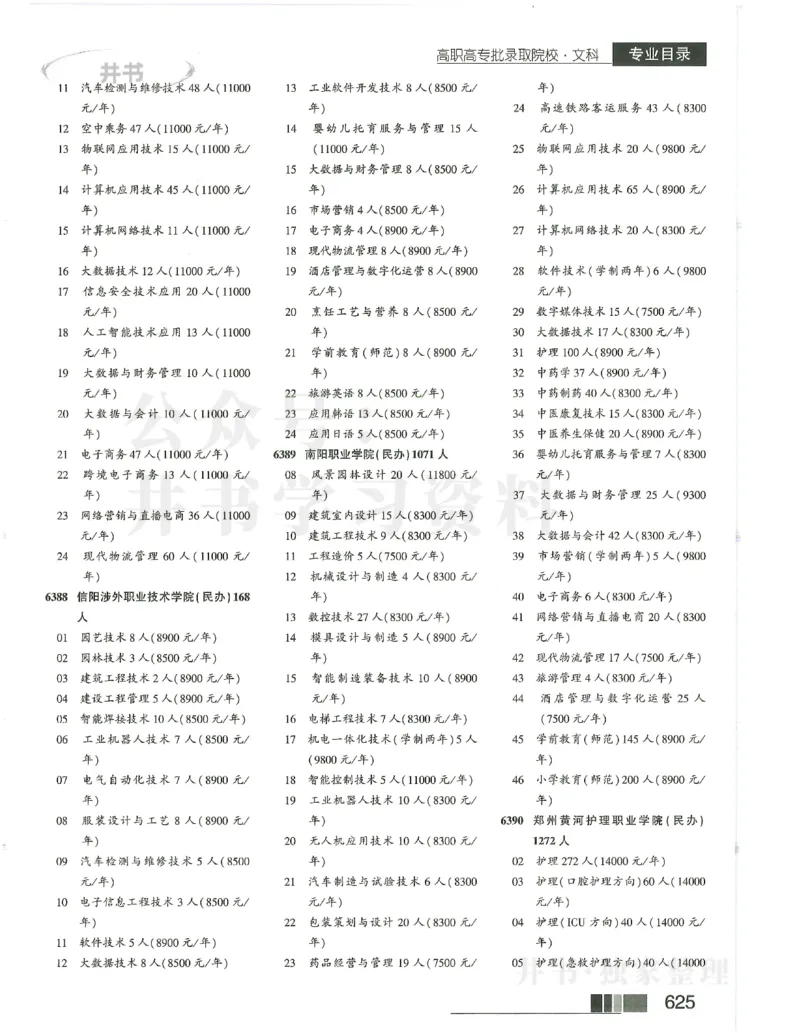 2024文科大专_1.高考2025全国各省真题+答案_必看高考志愿填报价值2999_高考志愿填报_13-河南_河南全套_2024文科分批次版本