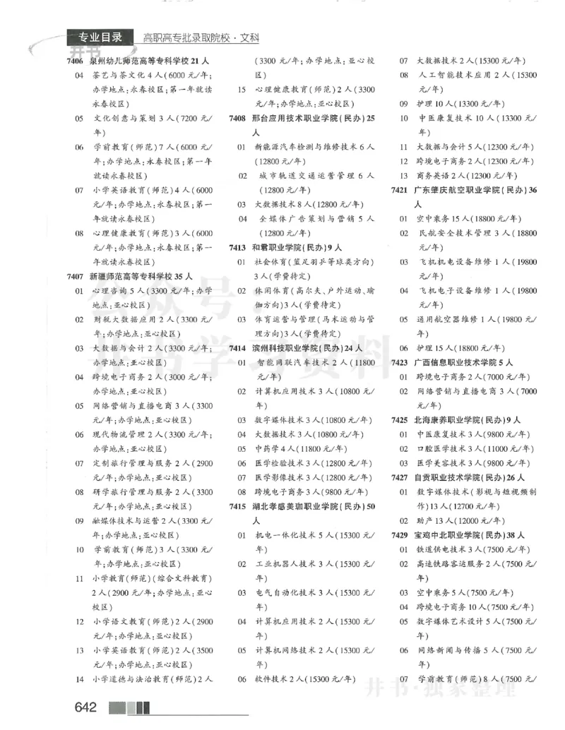2024文科大专_1.高考2025全国各省真题+答案_必看高考志愿填报价值2999_高考志愿填报_13-河南_河南全套_2024文科分批次版本
