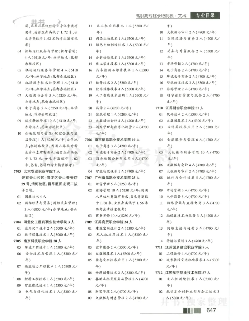 2024文科大专_1.高考2025全国各省真题+答案_必看高考志愿填报价值2999_高考志愿填报_13-河南_河南全套_2024文科分批次版本