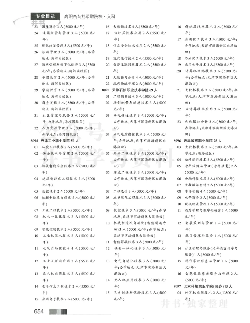 2024文科大专_1.高考2025全国各省真题+答案_必看高考志愿填报价值2999_高考志愿填报_13-河南_河南全套_2024文科分批次版本