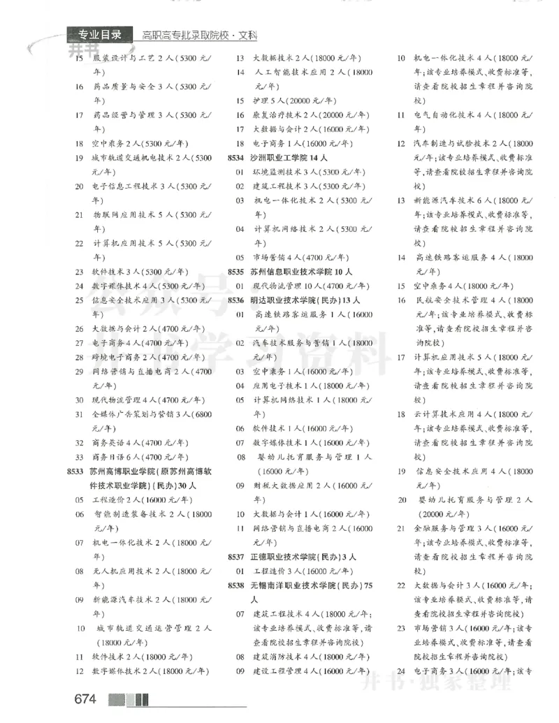 2024文科大专_1.高考2025全国各省真题+答案_必看高考志愿填报价值2999_高考志愿填报_13-河南_河南全套_2024文科分批次版本