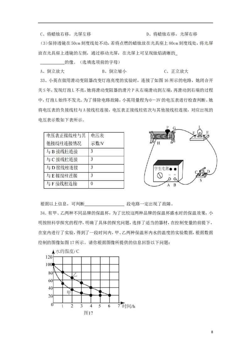 北京市2015年中考物理真题试题（含答案）_中考真题_4.物理中考真题2015-2024年_2015年中考物理真题165份