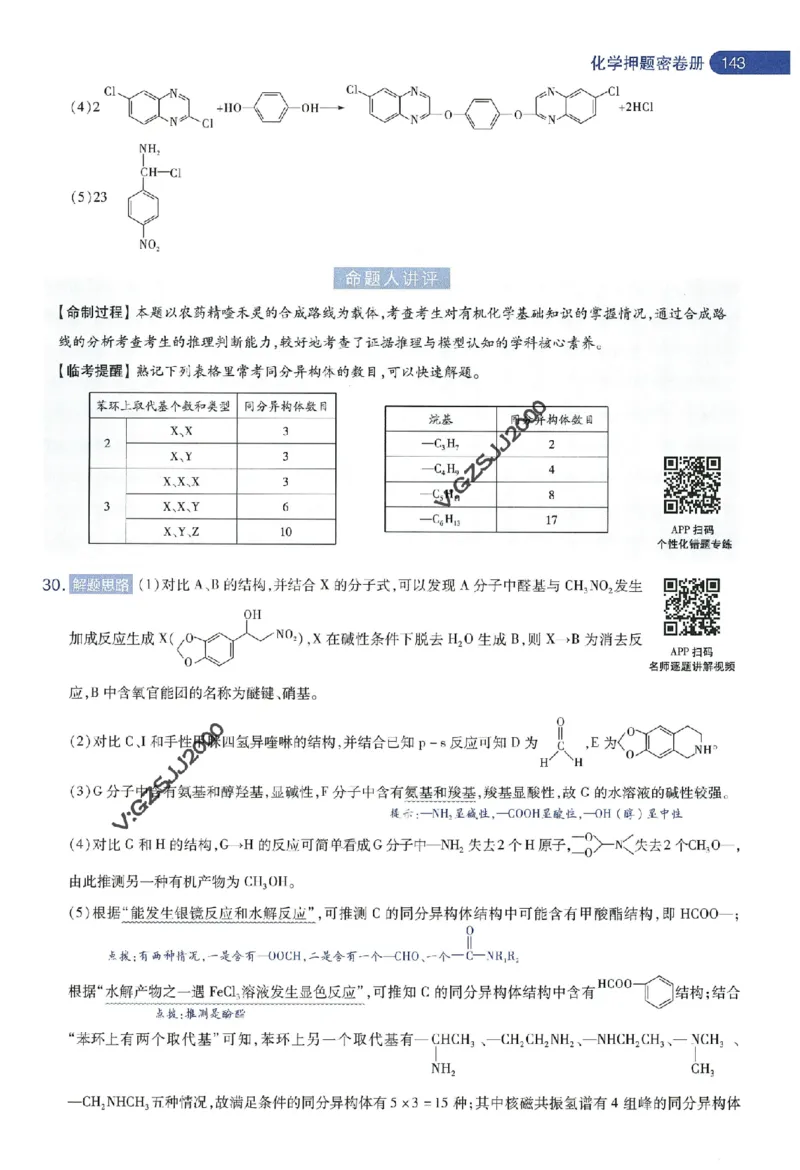 天星教育2024年高考临考预测押题密卷新高考版命题人360度详解全息手册_1_2024高考押题卷_12024天星全系列_@@@天星临考押题密卷汇总重复