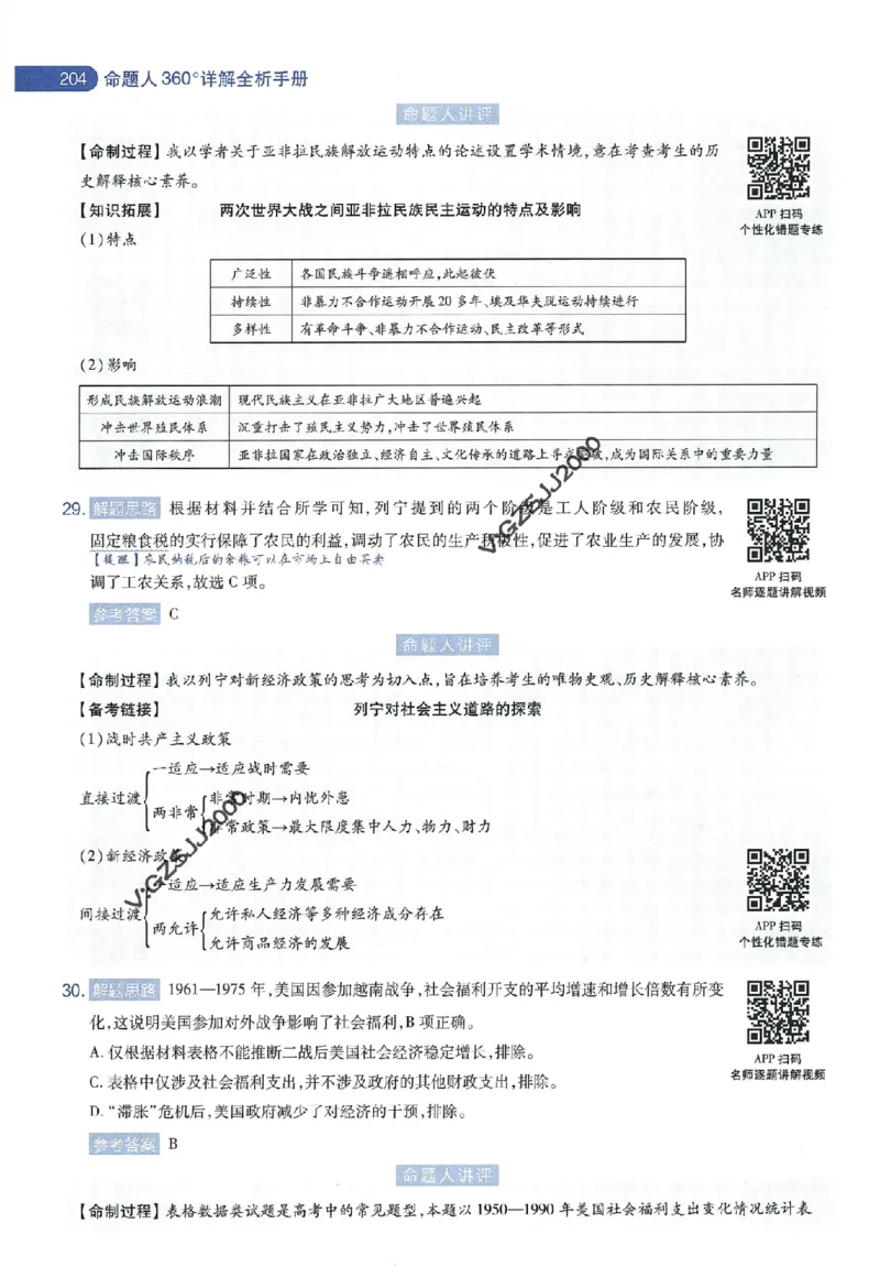 天星教育2024年高考临考预测押题密卷新高考版命题人360度详解全息手册_1_2024高考押题卷_12024天星全系列_@@@天星临考押题密卷汇总重复