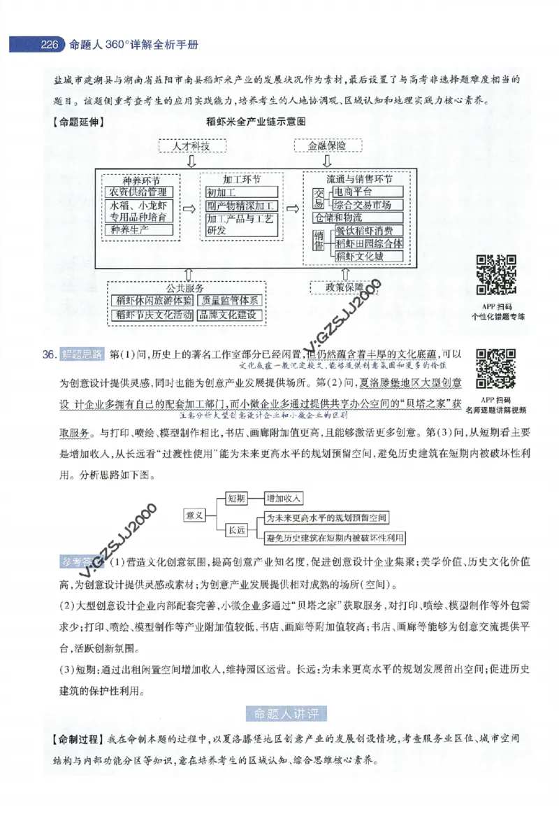天星教育2024年高考临考预测押题密卷新高考版命题人360度详解全息手册_1_2024高考押题卷_12024天星全系列_@@@天星临考押题密卷汇总重复