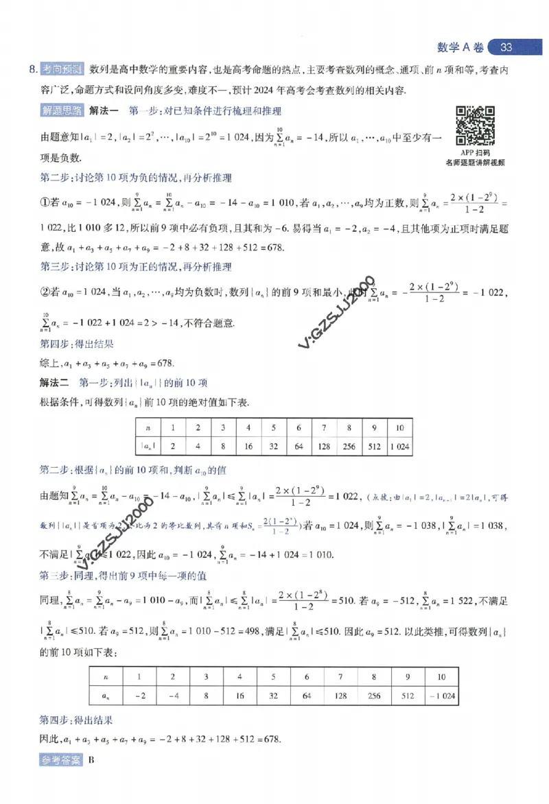 天星教育2024年高考临考预测押题密卷新高考版命题人360度详解全息手册_1_2024高考押题卷_12024天星全系列_@@@天星临考押题密卷汇总重复