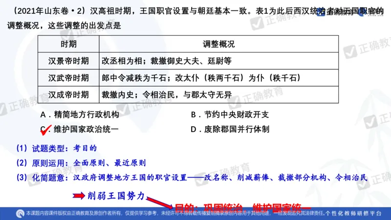 历史---陕西师大附中史小军《深化理解必备知识强化培养关键能力&mdash;&mdash;2024年高考历史二轮复习科学备考策略》3.13_2024高考押题卷_152024其他平台全系列_全国卷